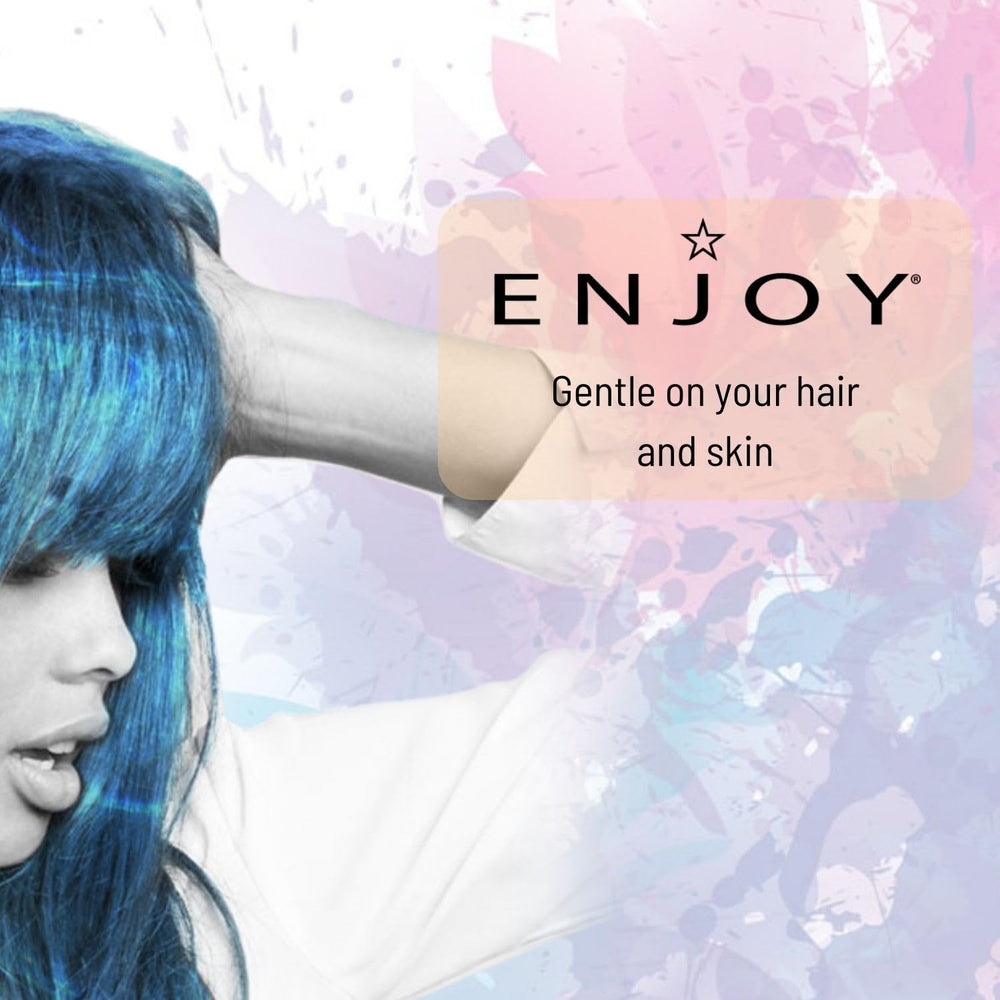 Enjoy Texture and Volume Spray on dry hair delivers lasting texture without stiffness.