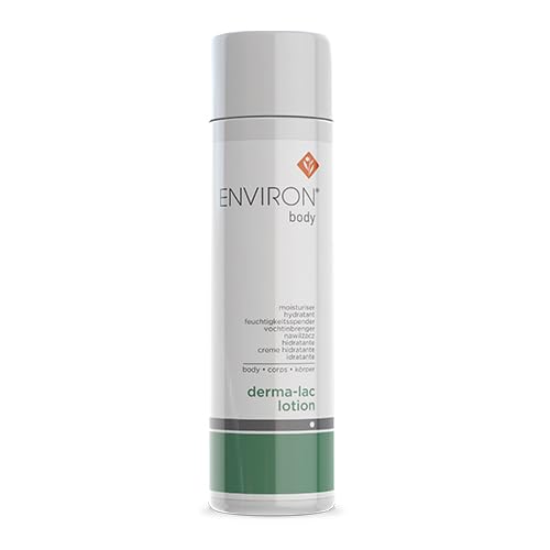 Environ Derma Lac Lotion bottle for lightweight moisture and refreshed-looking skin.