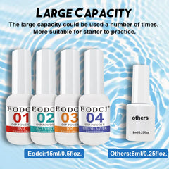 Eodci gift-ready dip powder set makes a thoughtful present.