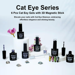 eodci magnetic stick demonstrating cat-eye effect for nails