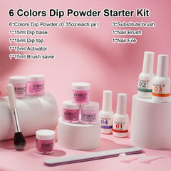 Eodci nail-art brush for precise design and cleanup.