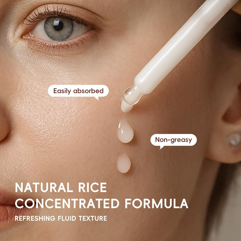 EONFAVE rice skincare set facial-essence-2 enhances hydration and glow