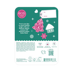 eos Holiday 24H mini set shown as a thoughtful stocking stuffer.