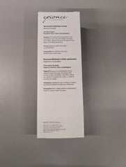 Epionce Renewal Calming Cream dry-skin application demonstrates daily moisturization.