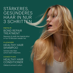 epres Scalp care context image illustrating gentle, non-stripping cleanse.