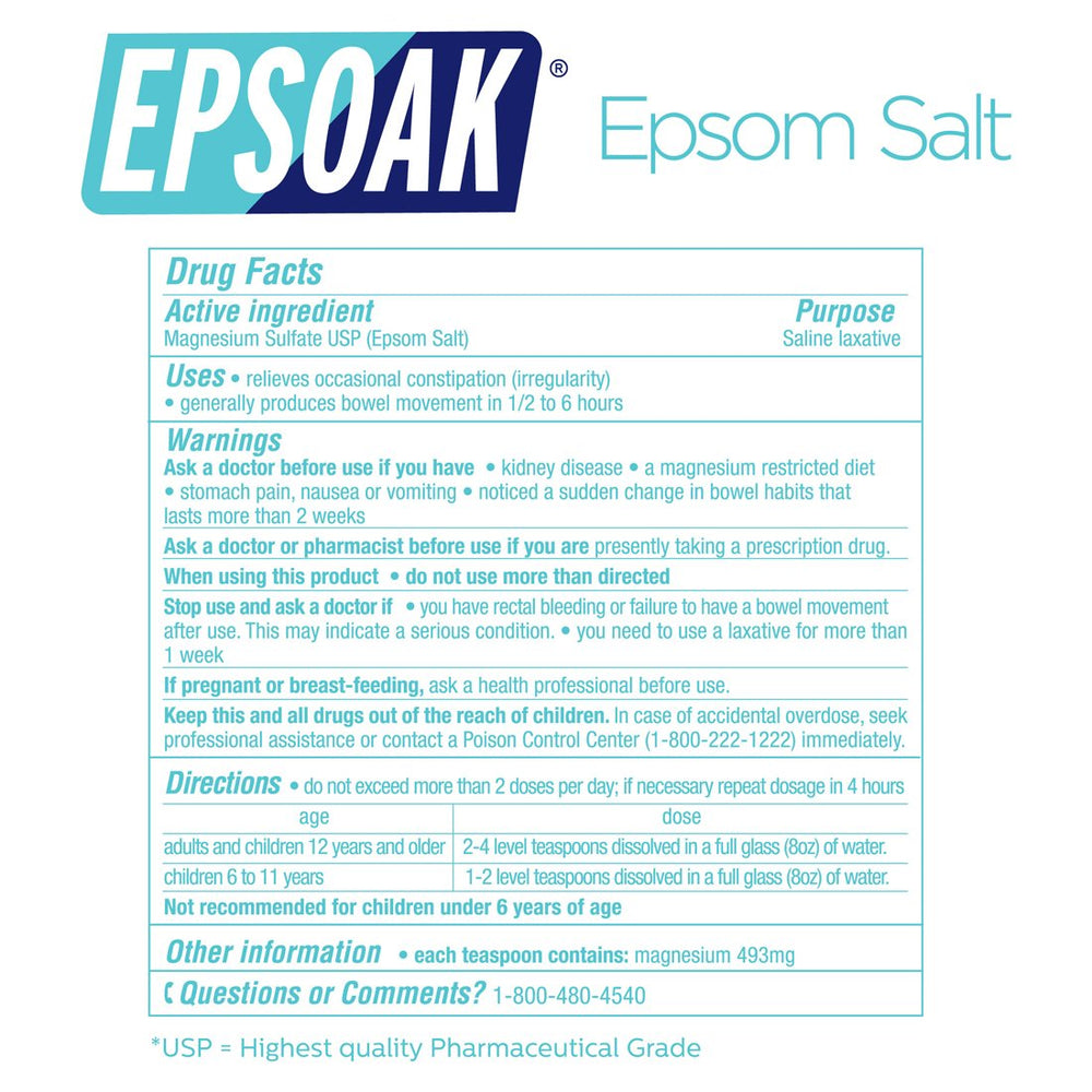 Epsoak cruelty-free certified production supports ethical wellness routines