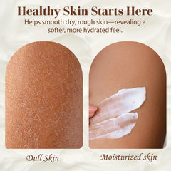 Era of Nature multi-use moisturizer for face, body, and hair in one bottle.