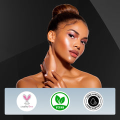 ERA Beauty Rayz is designed for face and body use with a natural tan.