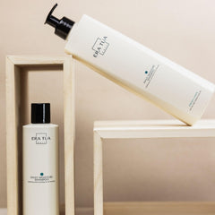 ERA TUA Fresh Linen scent highlights bergamot jasmine and rose aroma.