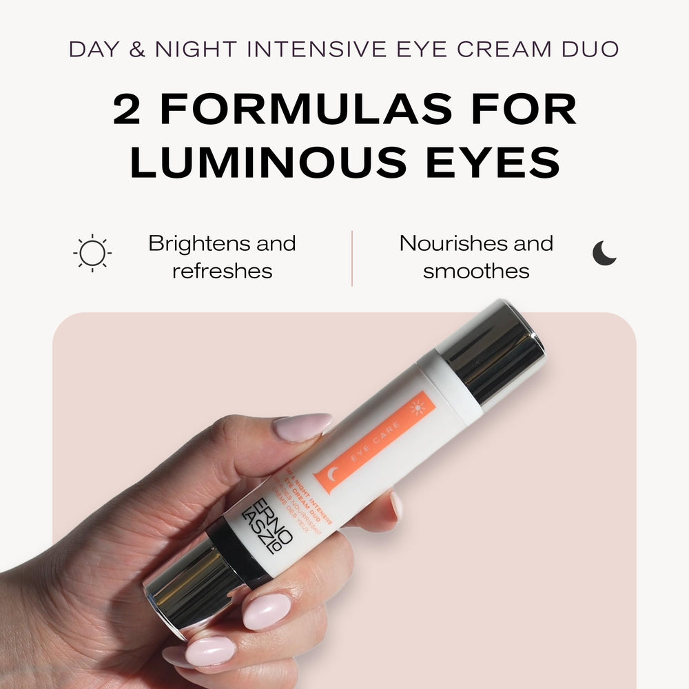 Erno Laszlo Night Intensive Eye Cream soothing the under-eye area overnight