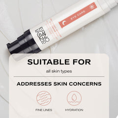 Erno Laszlo Under-eye area glow with careful application
