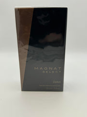 Esika L'Bel Magnat Select packaging and bottle on a luxe surface for upscale evenings.