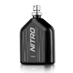 Esika L'Bel Nitro Edition bottle with premium design for lasting everyday wear.