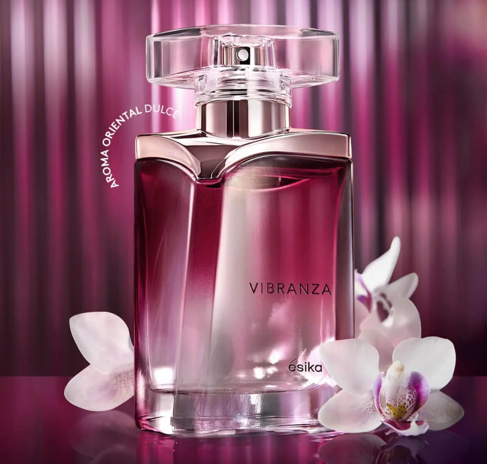 ESIKA Vibranza outer packaging ideal for gifting with premium branding.