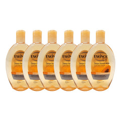 Eskinol Papaya Facial Cleanser bottle shows gentle daily cleansing