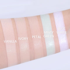 Espoir Easy Blending Concealer Minty Green suitable for daily Korean makeup routines.