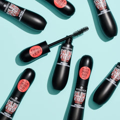 essence Bye Bye Panda Eyes Luxembourg made label indicating European production