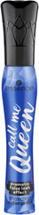essence Call Me Queen mascara brush closeup emphasizing elastomer brush for full lash separation