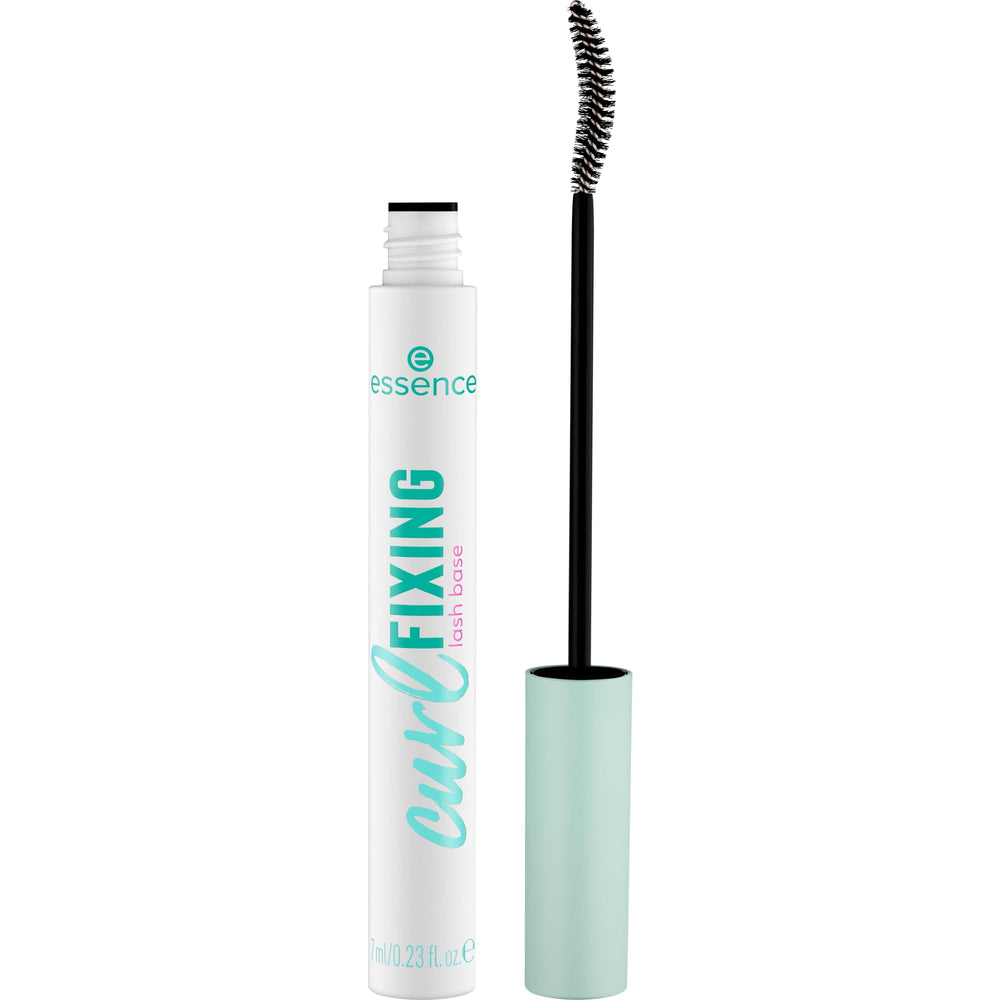 essence Curl Fixing Lash Base bottle priming lashes for lift