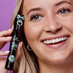 essence Lash Princess swatches reveal dramatic volume and definition