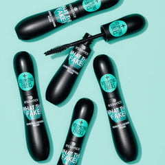 essence What the Fake three-pack display shows value and reduced packaging.