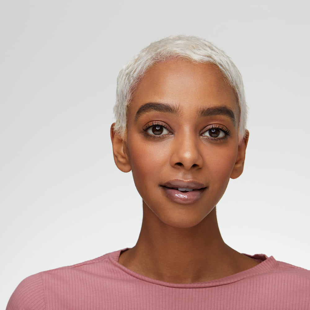 Essence vegan cruelty-free badge on packaging signaling ethical cosmetics