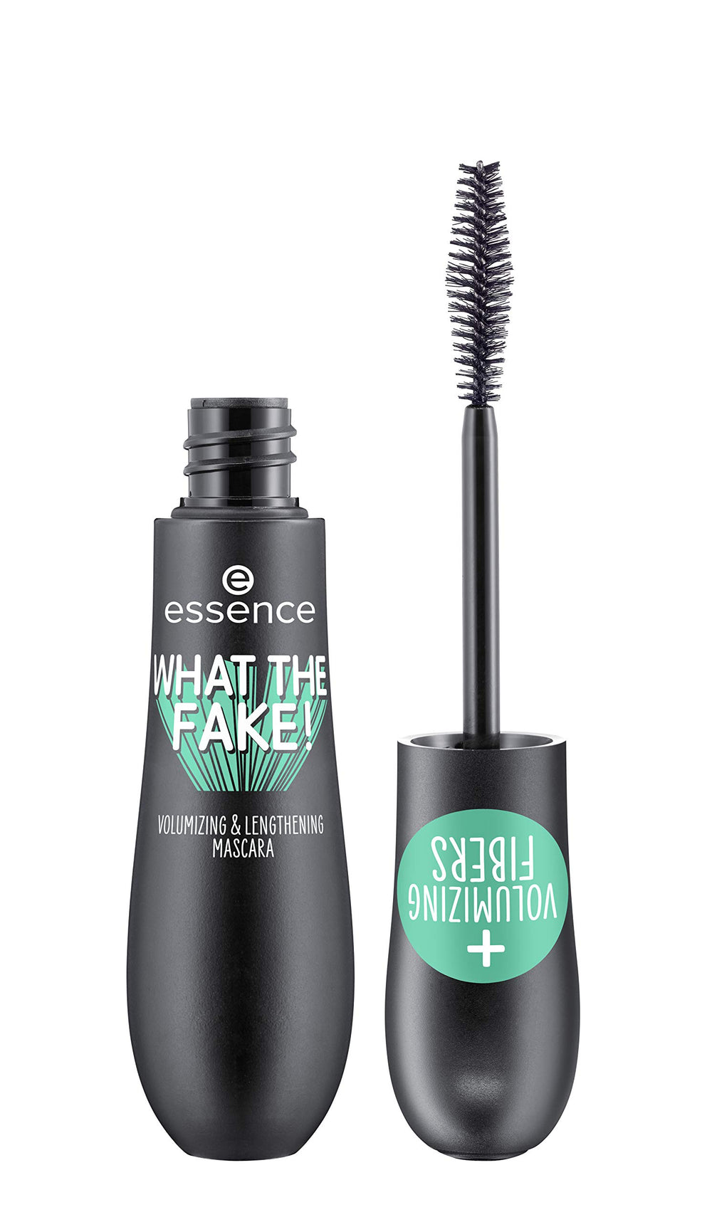 essence What the Fake mascara three-pack for easy restocking and everyday lash enhancement.