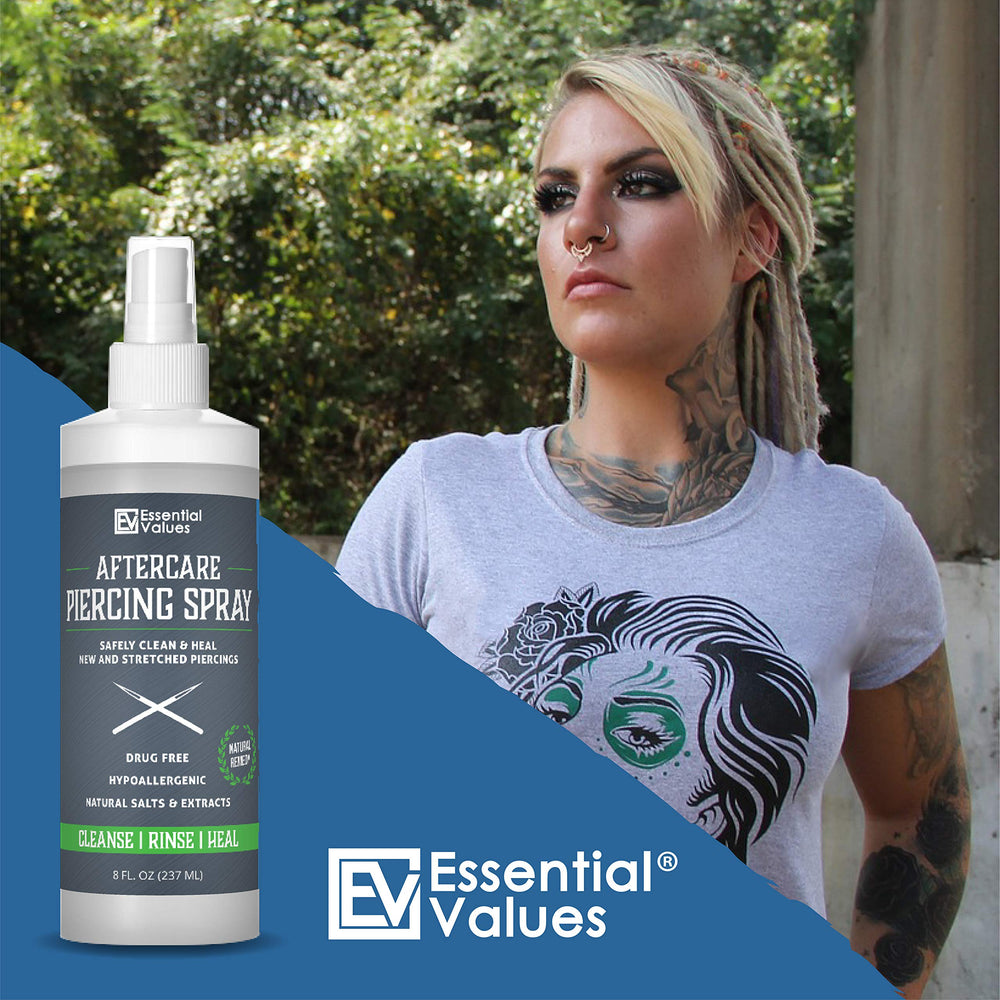 Hypoallergenic formula from Essential Values minimizes irritation risk
