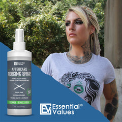 Hypoallergenic formula from Essential Values minimizes irritation risk