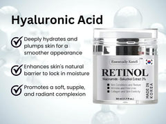 Essentially KateS bakuchiol-plant-based-antiaging shows gentle anti-aging option for sensitive skin.