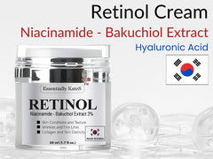 Essentially KateS under-eye-area application demonstrates gentle hydration around the eye region.