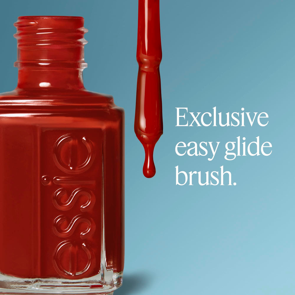 essie vegan formula label highlights cruelty-free, animal-free nail color