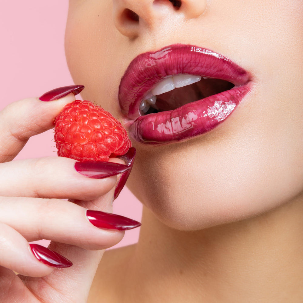 ESW Beauty daily lip hydration application shows easy, repeatable usage for nourished lips.