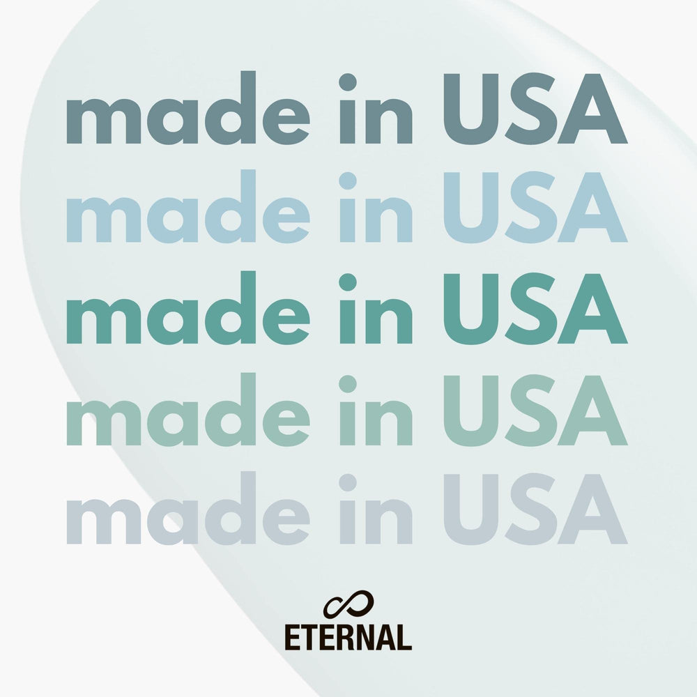 Eternal Light-Blue Nail Polish Collection suited for everyday wear and subtle looks