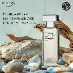 Eternal Love Elegance cap close-up, premium design suitable for gifting.