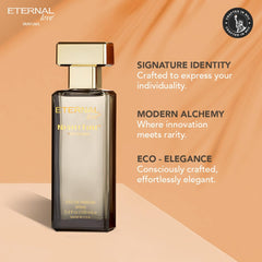 Eternal Love Nighttime full bottle with box signifies great value