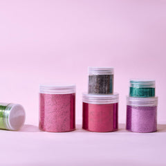 Eternal Moment display-ready cosmetic jars for retail displays