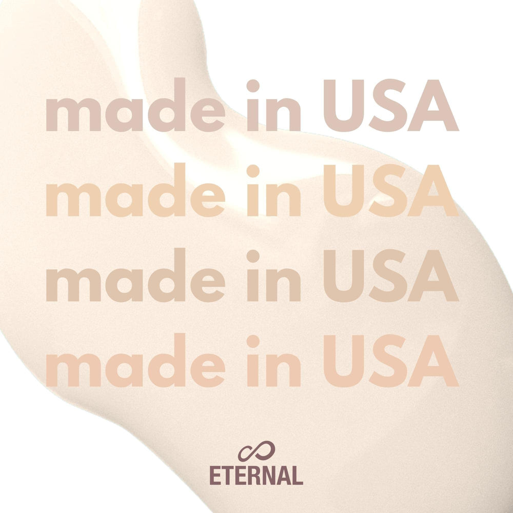 Eternal Nude Nail Polish Set four-pack collection showcases cohesive natural palette.
