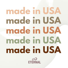 Eternal Safari tan nail polish provides neutral warmth for outfits.