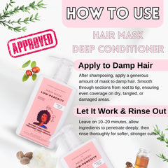 Ethnic Gals first-use results suggest smoother, more manageable hair