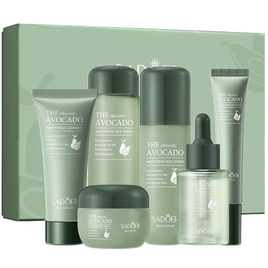 Etuanxi avocado cleanser bottle for refreshing deep cleansing and smooth skin