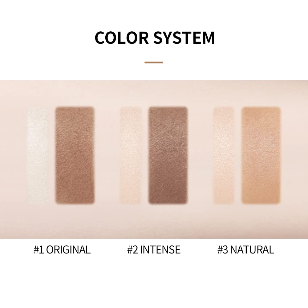 ETUDE Play 101 Stick Contour Duo creamy highlighter adds soft cheekbone glow