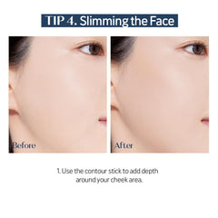 ETUDE Reborn Maker Contour Stick makes a thoughtful gift for beauty lovers.