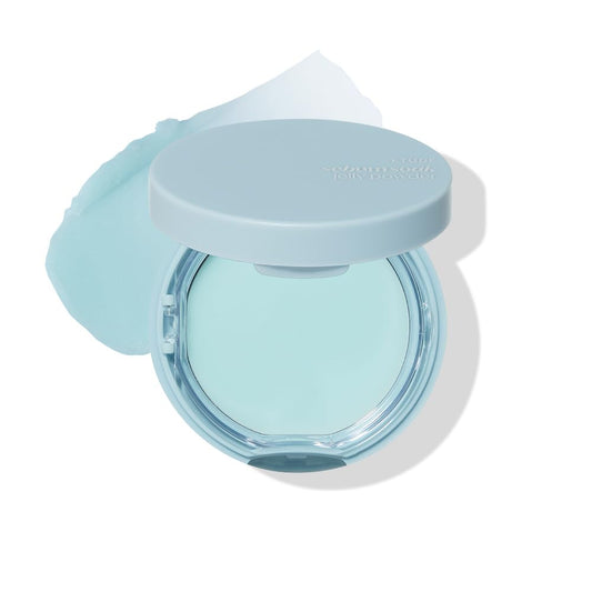 ETUDE SebumSoak jelly-balm texture smooths pores and reduces shine for a refined look.