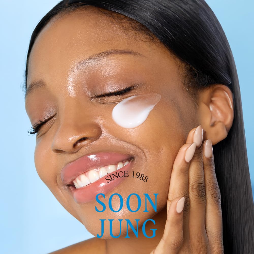 ETUDE SoonJung cream bottle with label ready for daily routine