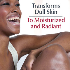Eucerin balm application on hands demonstrating easy spread