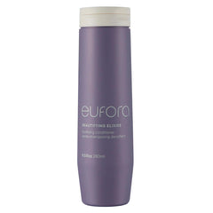 Eufora Bodifying Conditioner bottle front view showing color protection and shine potential