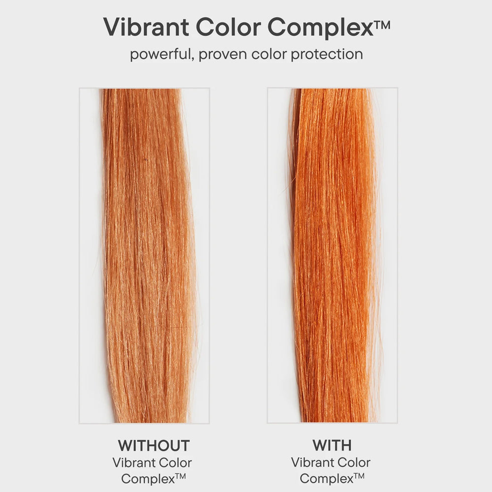 Eufora Elixirone heat and color protection preserves vibrant hair color
