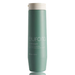 Eufora Soothing Conditioner bottle for a gentle, hydrating care routine for dry hair.