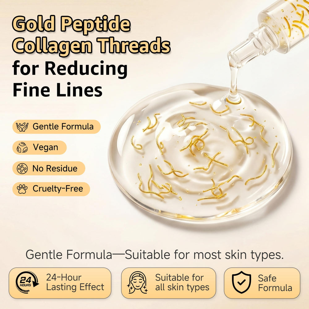 Eustofeyce Glass-skin glow bottle conveys luminous, youthful complexion